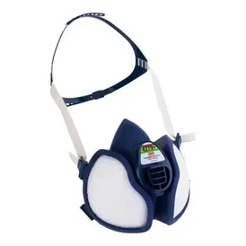 Semi Mascara Con Filtro Ffa1P2 4251Pp 3M