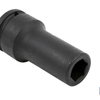 Vaso de impacto hexagonal de 3/4" - Serie Larga - Disponible en varias medidas