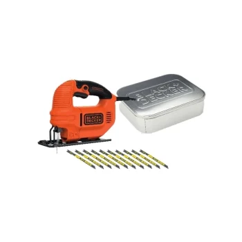 Sierra Calar 65Mm Black&Amp;Decker Ks501At-Qs