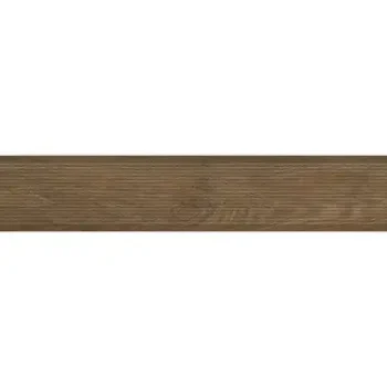 Suelo Porcelanico 23X120Cm Texu Deck Nogal