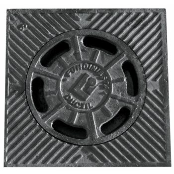 Sumidero EvacuacióN Agua Campana 300X300Mm. Fundiniesta