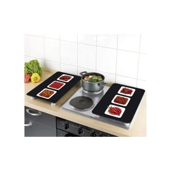 Tabla Cocina Vidrio Chili