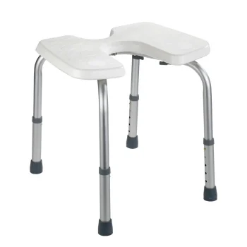 Taburete HigiéNico Baño Hasta 120Kg Secura. Wenko