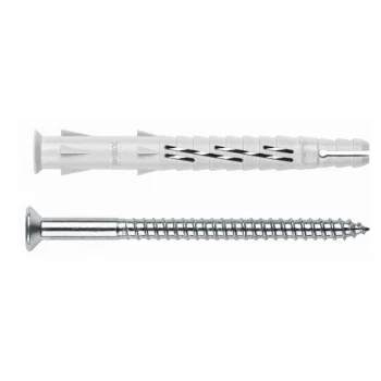 Taco Clavable 10X100Mm 50 Piezas Index T-Nux