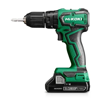 Taladro Percutor 18V Hikoki Dv18Ddwqz