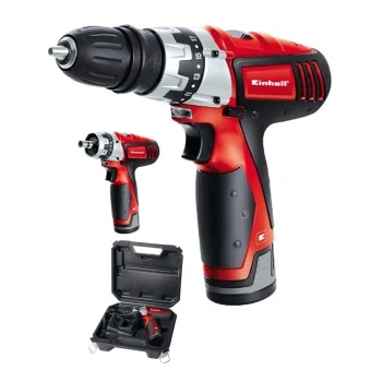 Taladro Atornillador 12V Einhell