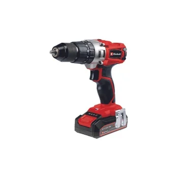 Taladro Percutor 18V 2.5 Ah 1Bat Te-Cd 18/2 Li-I+22 + Regalo BateríA +Cargador. Einhell