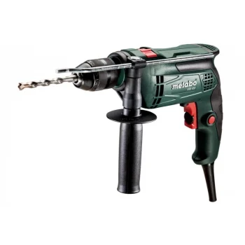 Taladro Percutor 650W Metabo Sbe 650 Set