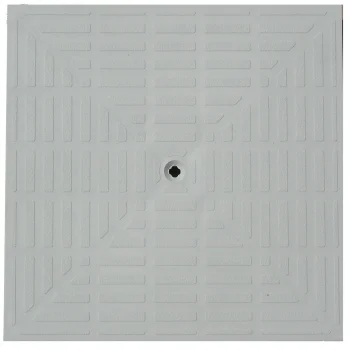 Tapa FontaneríA Arqueta 55X55Cm Dakota Star