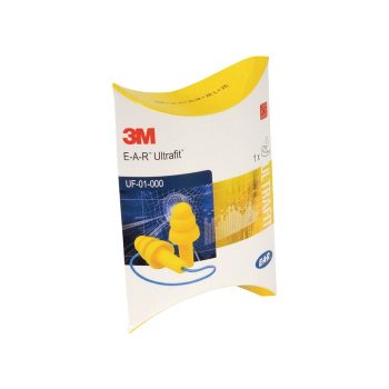 TapóN De ProteccióN Auditiva E-A-R Ultrafit En 352-2 Snr 32 Db 50 Pares/CartóN. 3M