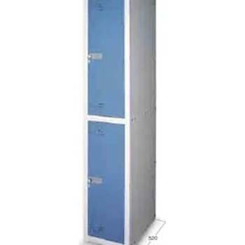 Taquilla MetáLica Inicial 2 Puertas Mecalux