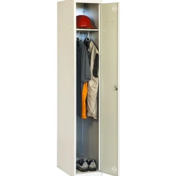 Taquilla MetáLica Simonlocker Diy. Single 1/1 400 Initial. Simonrack