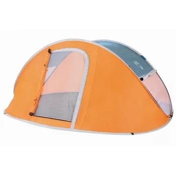 Tienda Campaña 240X210X100Mm 2-4 Personas, Naucamp. Bestway