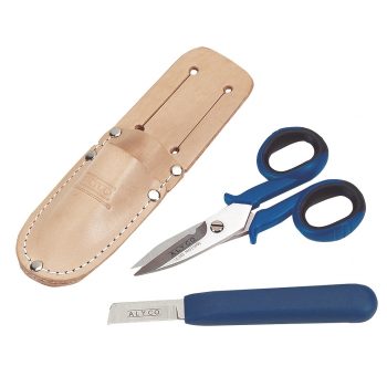 Tijera Electricista Navaja Kit. Alyco