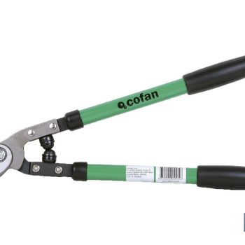 Tijeras de poda profesional - Longitud total de 510 mm - Ligeras - Uso profesional - Agricultura y jardinería