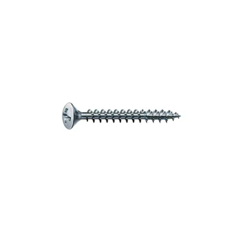 Tornillo 03,5X016Mm Galvanizado 1.000 Pz. Spax