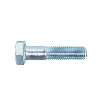 Tornillo Cincado 25 Piezas 16X140Mm Fontana Fasteners