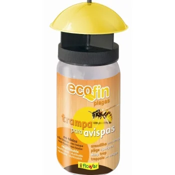 Trampa Avispas. Flower