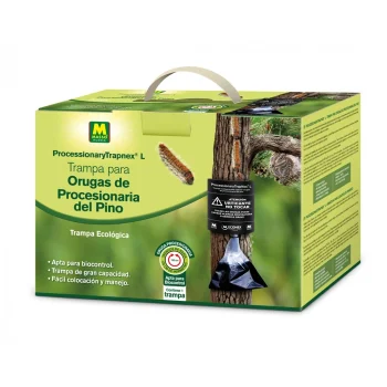 Trampa Oruga Procesionaria Cebo Atrayente. Masso