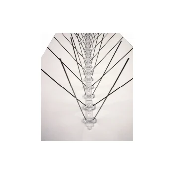 Trampa Palomas 50Cm / 40P / Acero Inox. 20 Pz. Telas MetáLicas Gonzalez