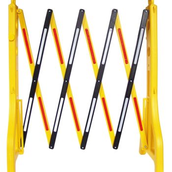 Valla MóVil Extensible H95Cmx25Cmx2,50Mts Jar