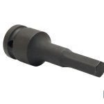 Vaso de impacto Hexagonal de 1/2" - Modelo Macho - Disponible en varias medidas |Mínimo 10 unidades