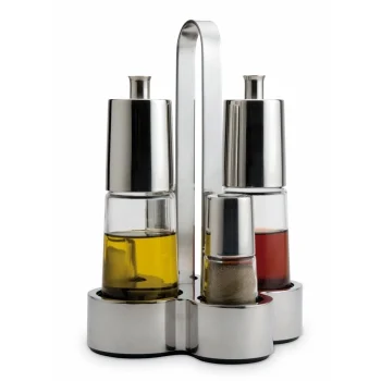 Vinagrera 4 Piezas Bella. Bra