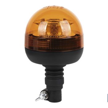 Luz Estacionaria Led Naranja| ECE R65 - Para soporte flexible de 12/24 V - Clasificación de Protección IP66