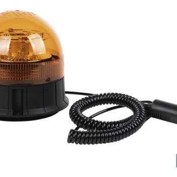 Luz Estacionaria Led Naranja - ECE R65 - Para soporte con imán o tornillo de 12/24 V - Clasificación de Protección IP66