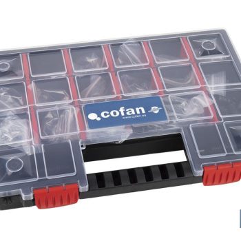 Maletín Esparragos DIN 914