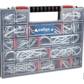 Maletín Pasadores "Anilla y R"