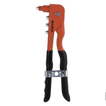 Remachadora Estándar - Para remaches desde 2,4 hasta 4,8 mm - Para todo tipo de remaches