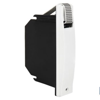 Recogedor de persianas compacto - Cinta en varios colores y embellecedor - Medidas de cinta 5,5 metros de longitud |Mínimo 10 unidades