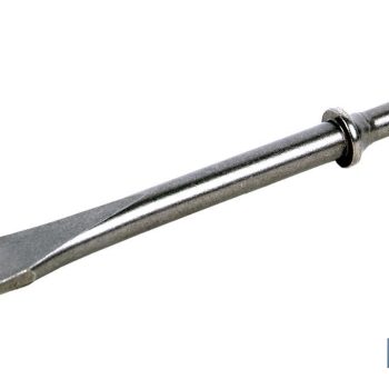 Cincel plano de escarpa neumática - Estructura Duradera |Mínimo 10 unidades