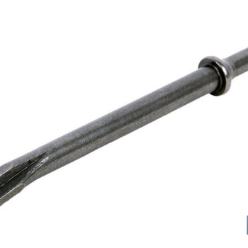 Cincel separador de chapa de escarpa neumática - Estructura Duradera |Mínimo 10 unidades