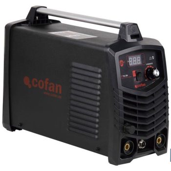 Soldador inverter eléctrico MMA 160 A/ TIG 200 A