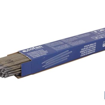 Electrodos Universales Rutilo 2,5 mm - 145 unidades - Apto para soldaduras