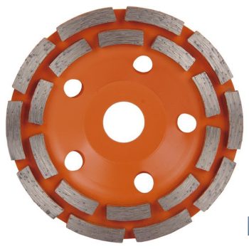 Corona Doble Pista Mampostería