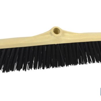 Cepillo industrial de barrendero - Fibras de polipropileno despuntadas - Ancho de 50 cm