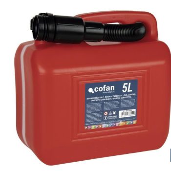 Bidón de Combustible