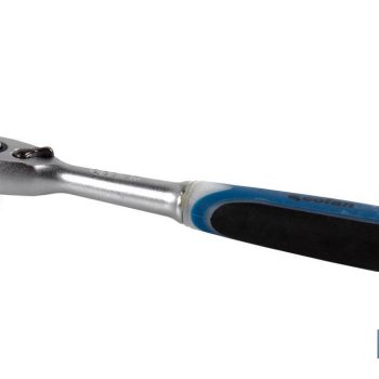 LLave de Carraca 1/4" - Reversible - Acero cromo vanadio