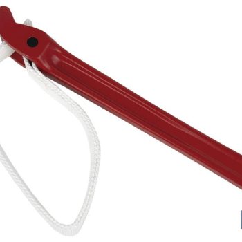 Llave de correa - Fabricado en nylon - Diámetro entre 3" y 8" - Longitud: 450 o 1000 mm