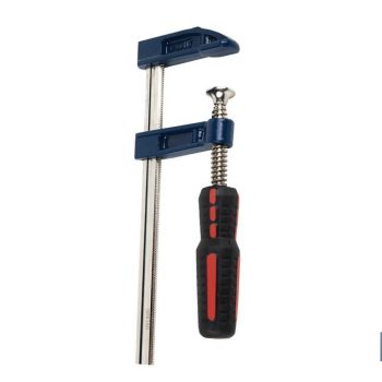 Sargento de sujeción - Tipo F - Medida del ancho interior desde 50 hasta 120 mm - Apertura desde 150 hasta 400 mm |Mínimo 10 unidades