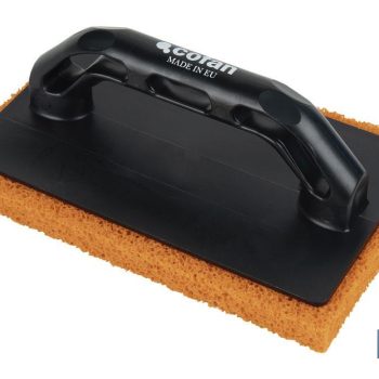 Fratás de esponja gruesa - Varias medidas disponibles - Mango fabricado en fibra de vidrio