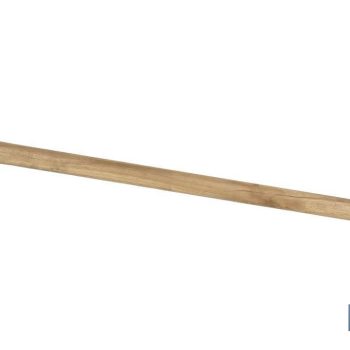 Maza Cuña de acero endurecido - Herramienta multiusos - Ideal para agricultura - Medidas: 24 x 5 cm