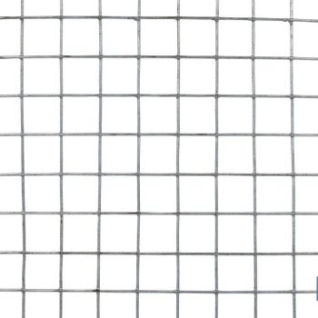 Malla Electrosoldada Galvanizada