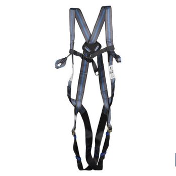Arnés Anticaídas - 2 Puntos de Enganche - Talla Universal - Hasta 140 kg de Peso