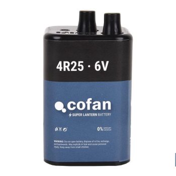 Batería 4R25 6V |Mínimo 10 unidades