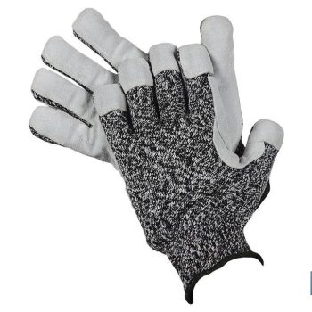 Guantes anticorte modelo High Tenacity con refuerzo - Máxima resistencia al corte - Alto nivel de resistencia a la abrasión