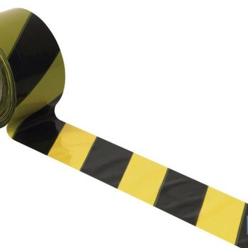 Cinta Balizamiento "AMARILLA NEGRA" |Mínimo 10 unidades